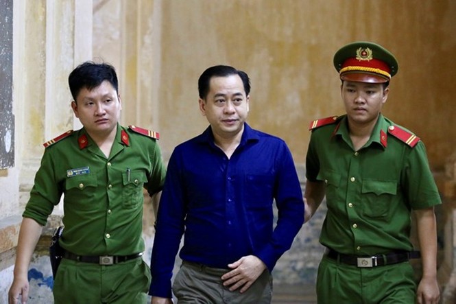 Nhiều quan chức TP Đà Nẵng tiếp tay cho Vũ 'nhôm' gây thất thoát 22.000 tỷ đồng - ảnh 1