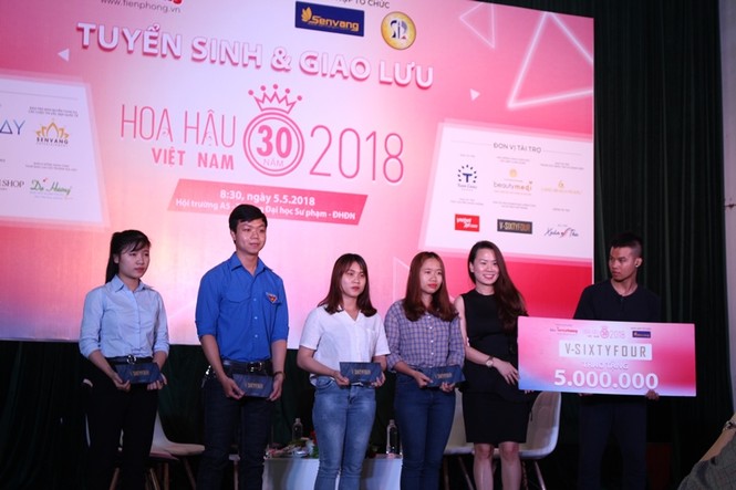 Tour giao lưu Hoa hậu Việt Nam 2018 tới Đà Nẵng - ảnh 5
