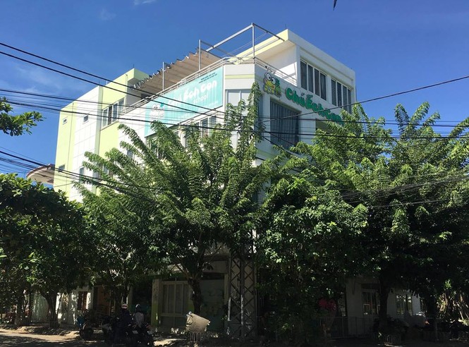 Trường bất ngờ đóng cửa, chủ trường “mất tích” - ảnh 1