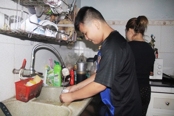 Biện pháp cuối cùng là cấp nước theo từng khu vực - ảnh 1