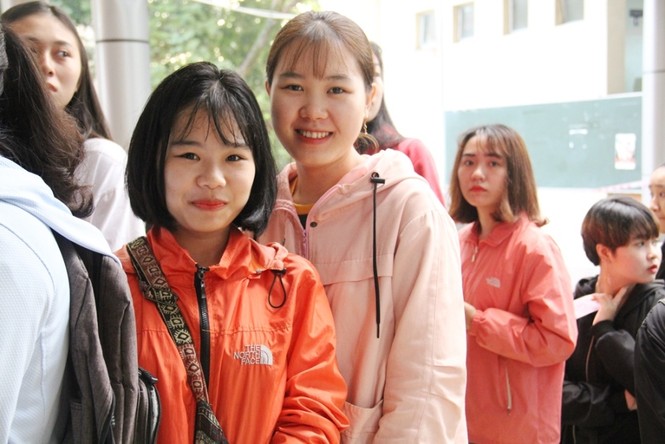 Ngắm nữ sinh Đà Nẵng tham gia Chủ nhật Đỏ - ảnh 6