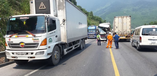 Xe Container - ảnh 2