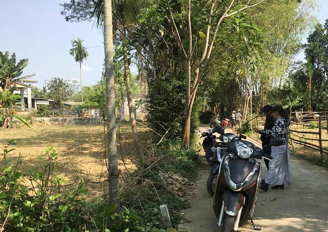 “Cò” gây sốt ảo, huyện cảnh báo dân không bán hết đất - ảnh 1