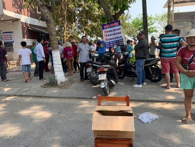 Giật điện khi sửa hồ cá, 1 người tử vong - ảnh 1