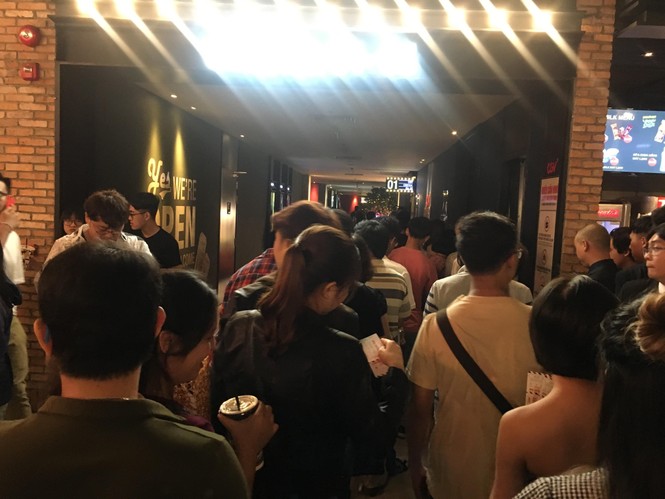 “Những cánh én đầu tiên” của thầy trò làm phim tay ngang ra rạp - ảnh 2