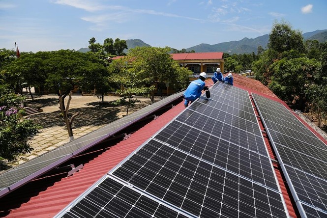 Đà Nẵng mua điện mặt trời của dân - ảnh 1