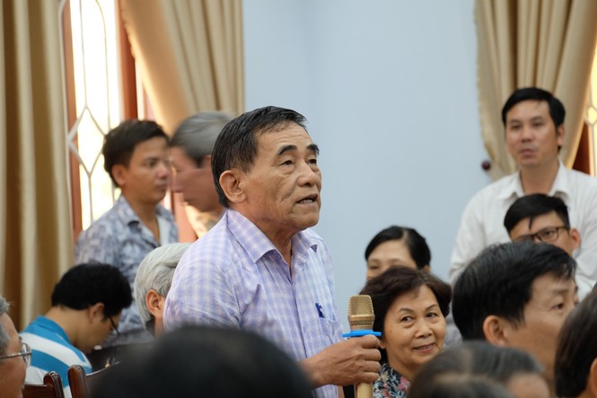 Nhà máy thép kiện Đà Nẵng, Chủ tịch thành phố nói gì? - ảnh 2