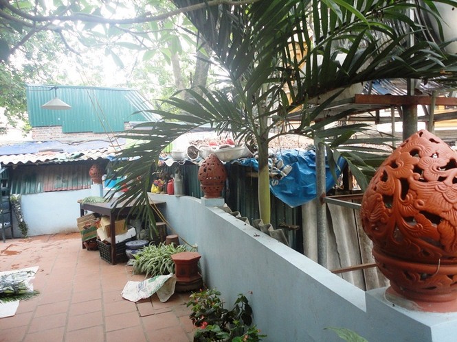 Di tích quốc gia bị lấn chiếm nghiêm trọng - ảnh 2