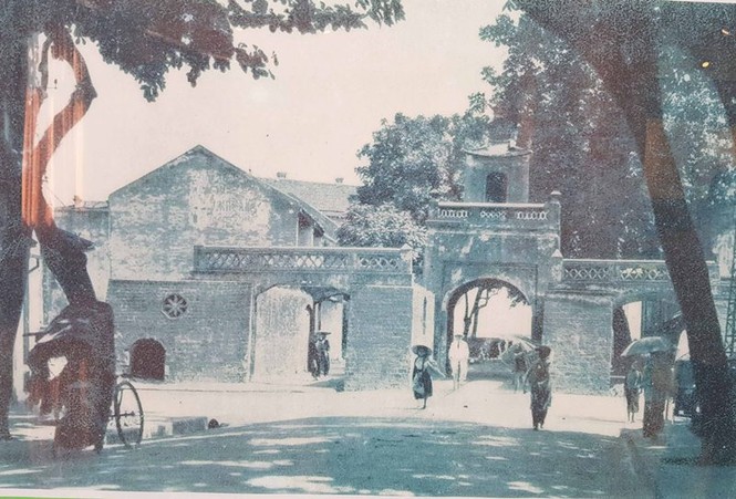 Triển lãm 'Hoài niệm Hà Nội phố' - ảnh 2