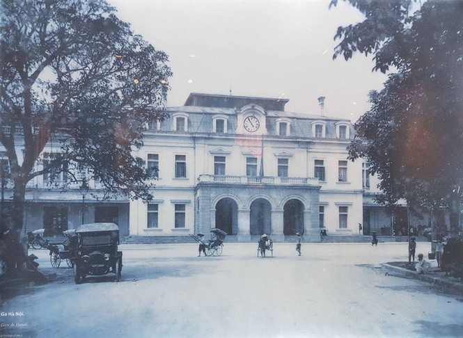 Triển lãm 'Hoài niệm Hà Nội phố' - ảnh 5