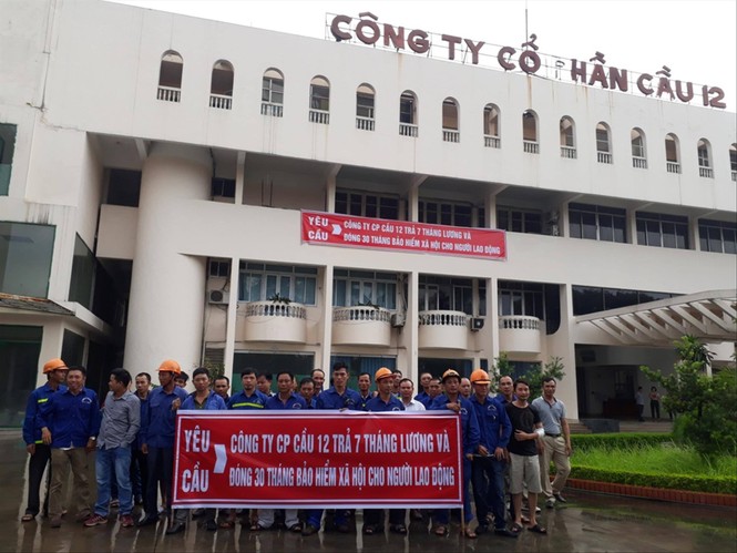Doanh nghiệp 3 lần phong Anh hùng nợ lương, bảo hiểm: Bị buộc thuê xe biển 80M? - ảnh 2