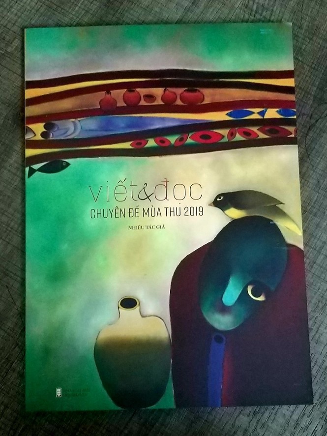 “Chơi lớn” như Nguyễn Quang Thiều - ảnh 4