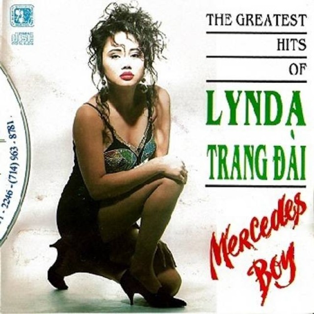 Lynda Trang Đài sexy quên tuổi - ảnh 1