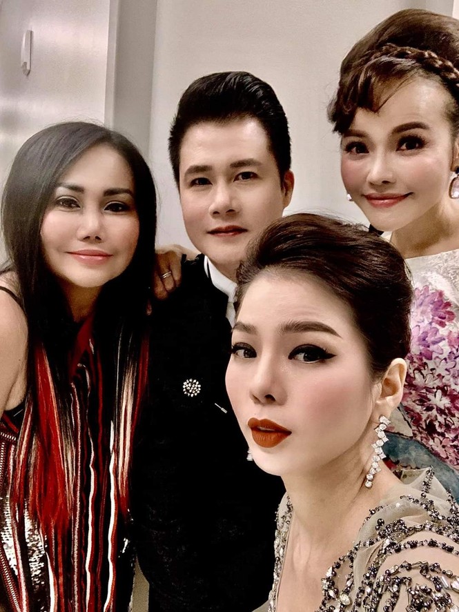 Lynda Trang Đài sexy quên tuổi - ảnh 5