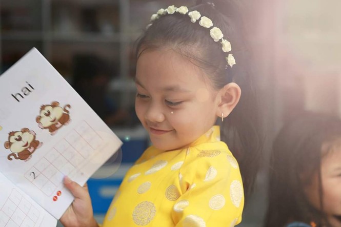 “Sao nhí” Bào Ngư và “món đồ chơi” khiến cha “cháy túi” - ảnh 6