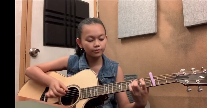 “Sao nhí” Bào Ngư và “món đồ chơi” khiến cha “cháy túi” - ảnh 5