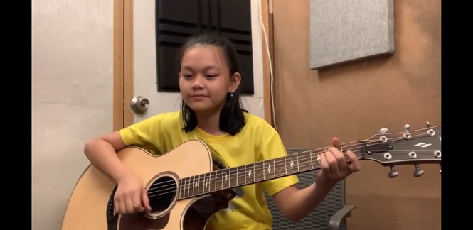 “Sao nhí” Bào Ngư và “món đồ chơi” khiến cha “cháy túi” - ảnh 1