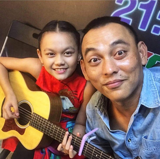 “Sao nhí” Bào Ngư và “món đồ chơi” khiến cha “cháy túi” - ảnh 3