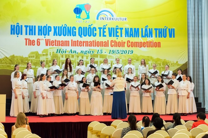 Hội An - 'Nơi hẹn hò' của âm nhạc hợp xướng - ảnh 1