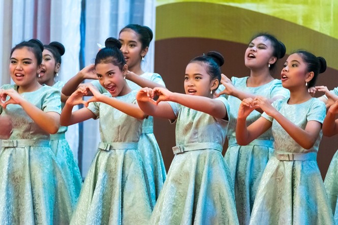 Hội An - 'Nơi hẹn hò' của âm nhạc hợp xướng - ảnh 2
