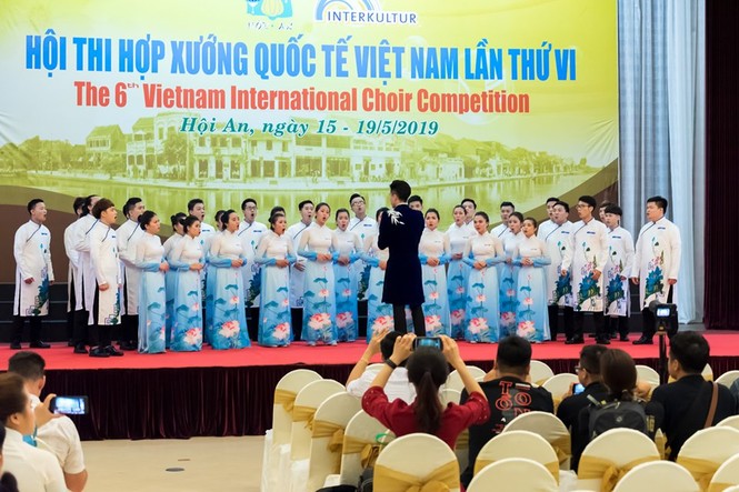 Hội An - 'Nơi hẹn hò' của âm nhạc hợp xướng - ảnh 3