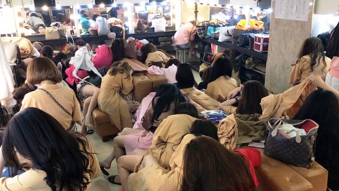 Thác loạn trong nhà hàng ở Sài Gòn, vì sao vẫn tái phạm? - ảnh 4