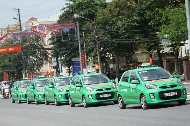 Taxi, xe ôm công nghệ Mai Linh 'phủ sóng' 63 tỉnh thành - ảnh 1