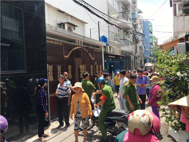Người đàn bà giết bạn dã man tại nhà để cướp tài sản - ảnh 1