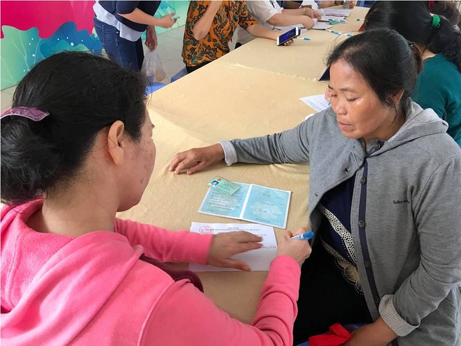 Bí thư Thành uỷ TPHCM tiếp xúc cử tri Thủ Thiêm - ảnh 3