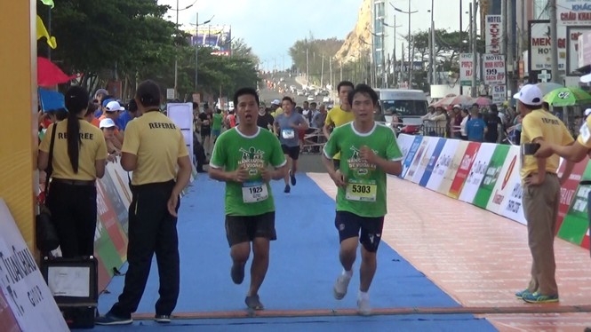 Nestle Milo tiếp tục đồng hành cùng Tiền Phong Marathon vì sức khoẻ người Việt - ảnh 2