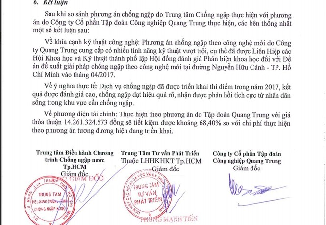 TPHCM thuê 'siêu máy bơm' chống ngập với giá hơn 14 tỷ đồng/năm - ảnh 2