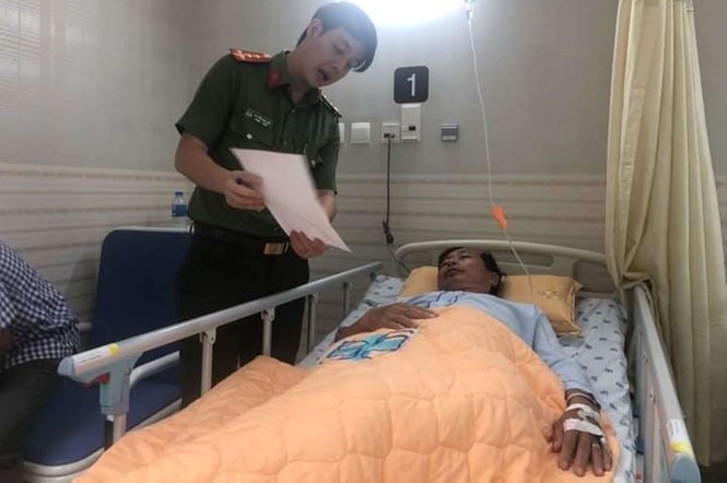 Cấp hộ chiếu tận giường bệnh cho người dân muốn đi nước ngoài điều trị - ảnh 2