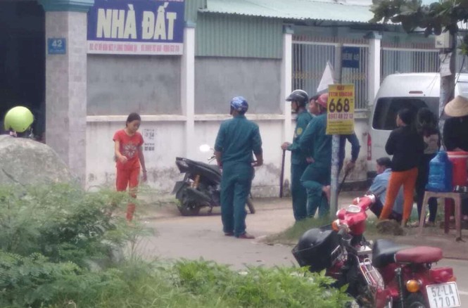 Vây bắt 20 người nước ngoài thuê nhà ở TP.HCM để... lừa đảo qua điện thoại - ảnh 1