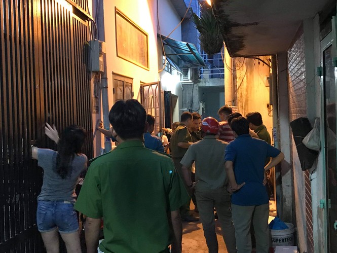 Thông tin mới vụ 7 bà cháu ngạt khí ở TPHCM - ảnh 2