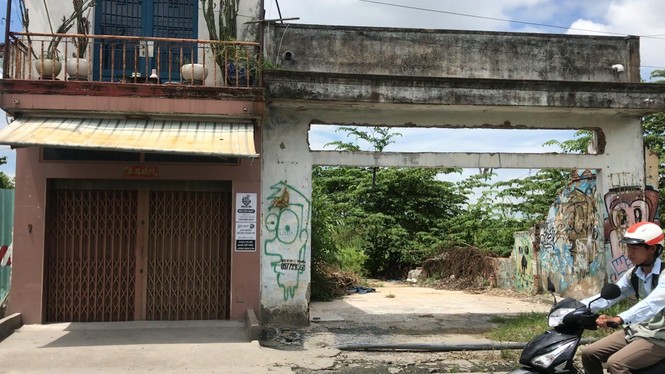 Xót xa những mái nhà tan hoang khu đất bị thu hồi sai ở Thủ Thiêm - ảnh 2
