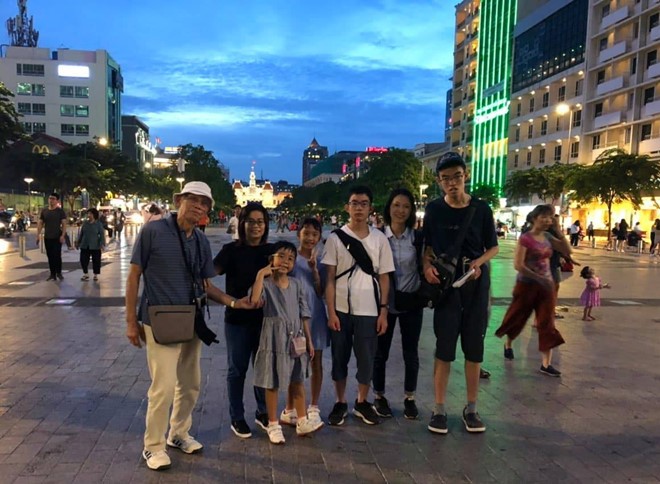 Công an vào cuộc vụ khách Nhật bị ‘chém' gần 3 triệu cho 5 phút đi xích lô - ảnh 2