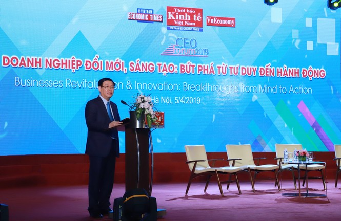 Doanh nghiệp muốn đi xa phải đi cùng nhau - ảnh 1