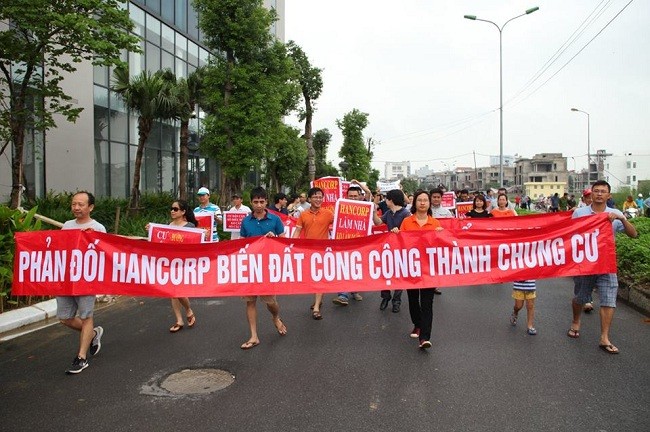 Kiểm toán yêu cầu Tổng Cty Xây dựng Hà Nội định giá lại nhiều lô đất - ảnh 1