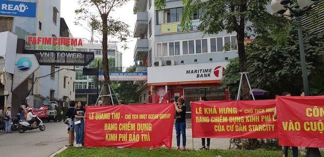 Đề xuất nộp phí bảo trì chung cư theo tháng - ảnh 1