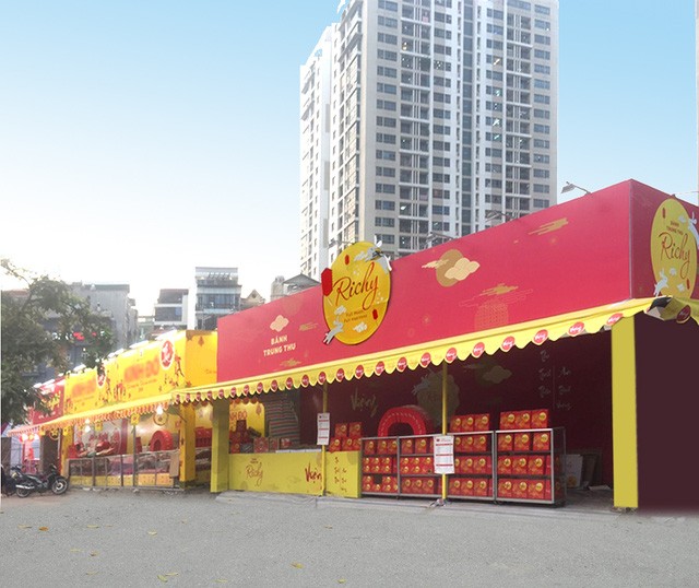 bánh trung thu - ảnh 1