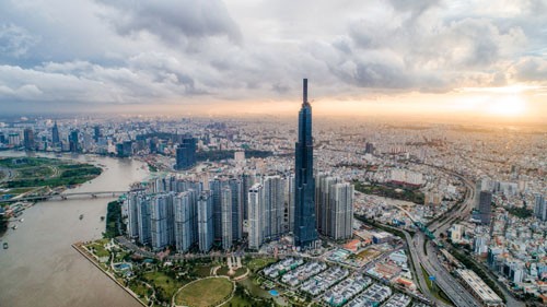 Landmark 81 kỳ vĩ như thế nào? - ảnh 1