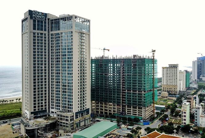 Thị trường bất động sản: Nhiều vướng mắc từ Luật Đất đai - ảnh 2