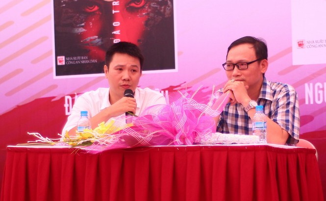 Khi nhà báo viết tiểu thuyết trinh thám, kinh dị - ảnh 1