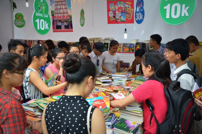 Thắp tình yêu sách, nâng cao văn hóa đọc - ảnh 2