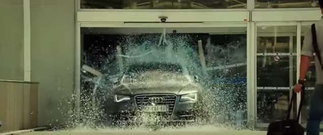 ‘Người vận chuyển 4’ hay bức thư tình gửi Audi S8 - ảnh 3