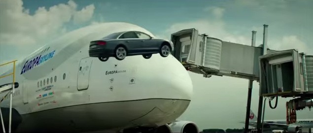 ‘Người vận chuyển 4’ hay bức thư tình gửi Audi S8 - ảnh 4