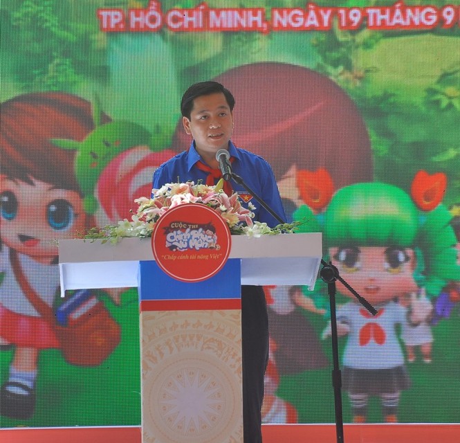 Phát động cuộc thi Chinh phục Vũ Môn lần II - ảnh 4