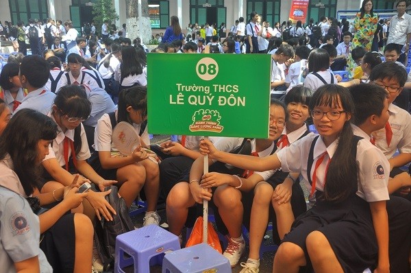 Phát động cuộc thi Chinh phục Vũ Môn lần II - ảnh 2