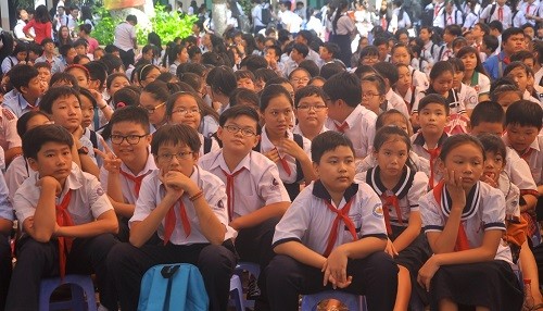 Phát động cuộc thi Chinh phục Vũ Môn lần II - ảnh 3