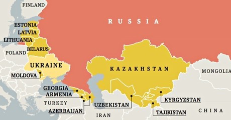 Nga sẽ lập căn cứ không quân tại Belarus - ảnh 1